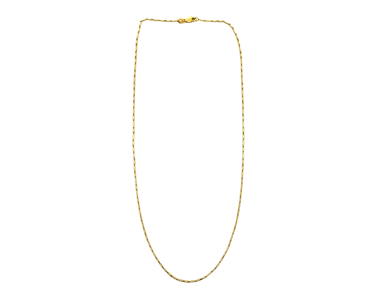 Rolo Chain Necklace