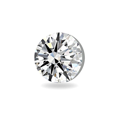 Round CVD lab-grown loose diamond - Ancona Jewelry