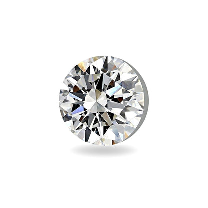 Round CVD lab-grown loose diamond - Ancona Jewelry