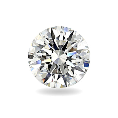 Round CVD lab-grown loose diamond - Ancona Jewelry