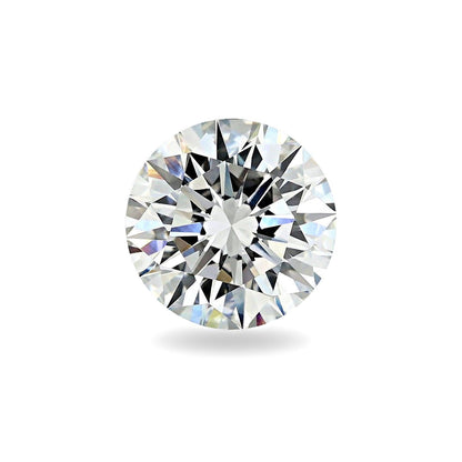 Round CVD lab-grown loose diamond - Ancona Jewelry