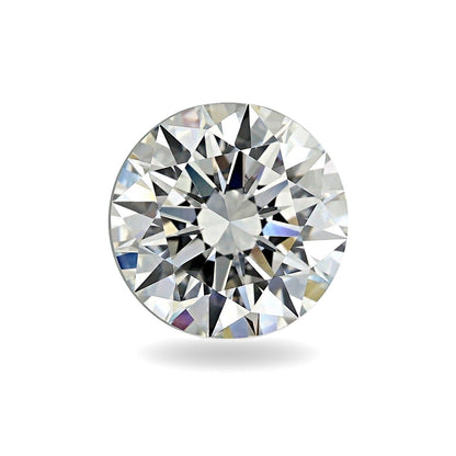 Round CVD lab-grown loose diamond - Ancona Jewelry