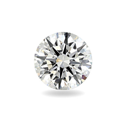 Round CVD lab-grown loose diamond - Ancona Jewelry