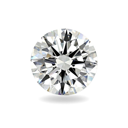 Round CVD lab-grown loose diamond - Ancona Jewelry