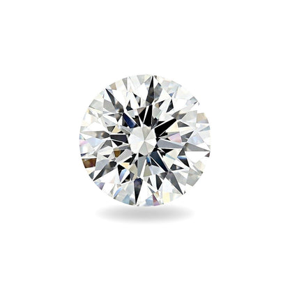 Round CVD lab-grown loose diamond - Ancona Jewelry