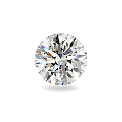 Round CVD lab-grown loose diamond - Ancona Jewelry