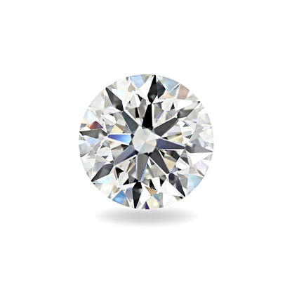 Round CVD lab-grown loose diamond - Ancona Jewelry