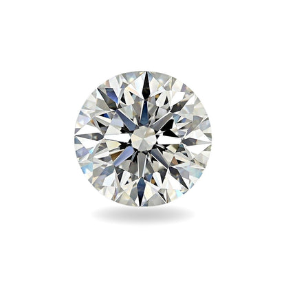 Round CVD lab-grown loose diamond - Ancona Jewelry