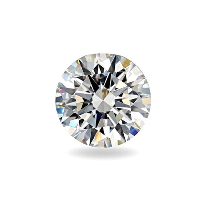 Round CVD lab-grown loose diamond - Ancona Jewelry