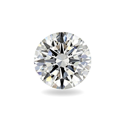 Round CVD lab-grown loose diamond - Ancona Jewelry