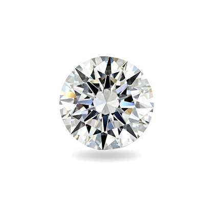 Round CVD lab-grown loose diamond - Ancona Jewelry