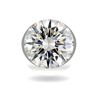 Round CVD lab-grown loose diamond - Ancona Jewelry