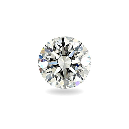 Round CVD lab-grown loose diamond - Ancona Jewelry