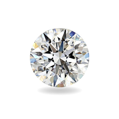 Round CVD lab-grown loose diamond - Ancona Jewelry
