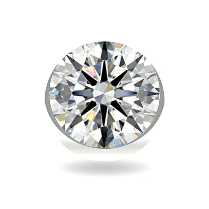 Round CVD lab-grown loose diamond - Ancona Jewelry