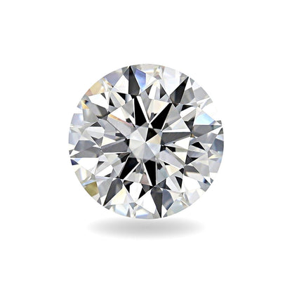 Round CVD lab-grown loose diamond - Ancona Jewelry