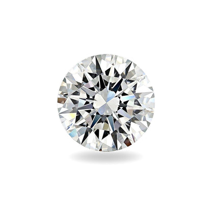 Round CVD lab-grown loose diamond - Ancona Jewelry