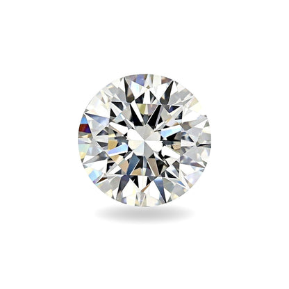 Round CVD lab-grown loose diamond - Ancona Jewelry