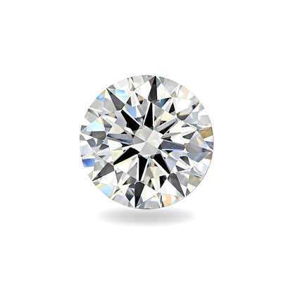Round CVD lab-grown loose diamond - Ancona Jewelry