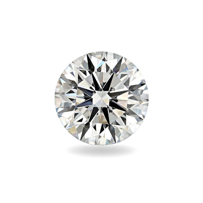 Round CVD lab-grown loose diamond - Ancona Jewelry