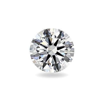 Round CVD lab-grown loose diamond - Ancona Jewelry
