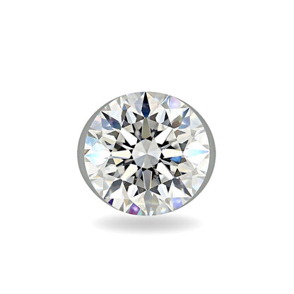 Round CVD lab-grown loose diamond - Ancona Jewelry