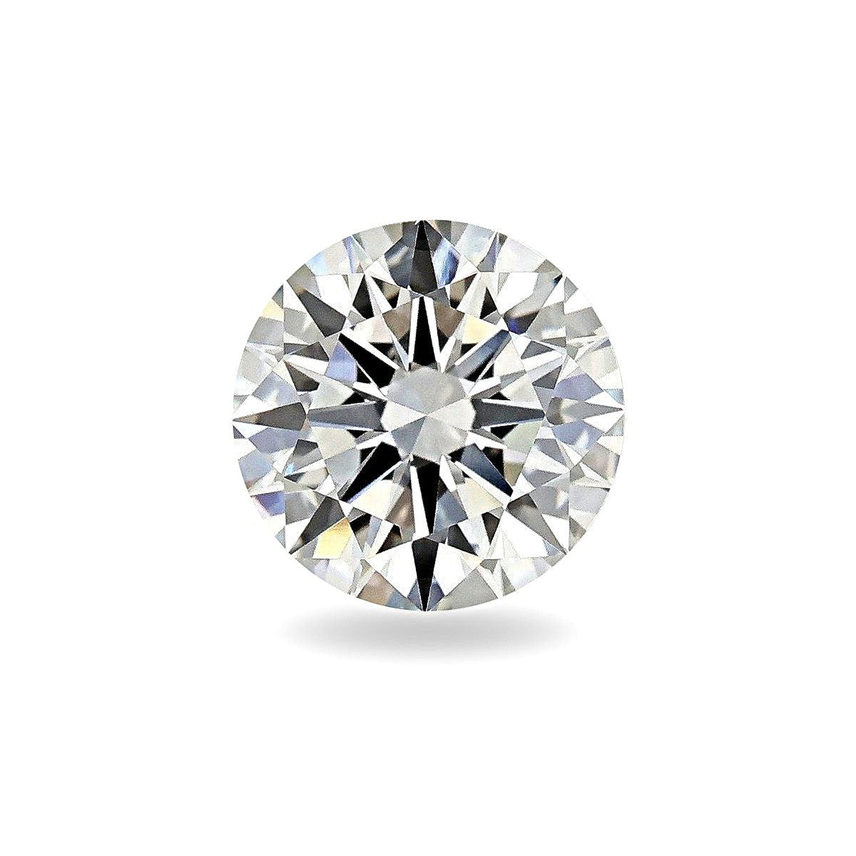 Round CVD lab-grown loose diamond - Ancona Jewelry