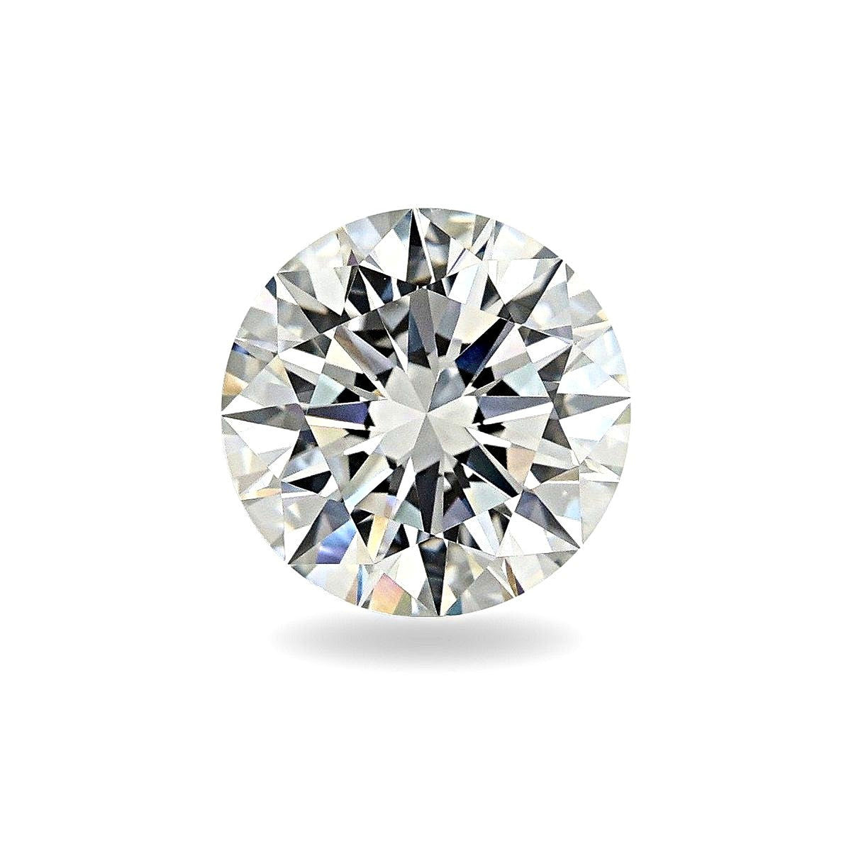 Round CVD lab-grown loose diamond - Ancona Jewelry
