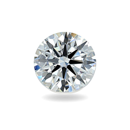Round CVD lab-grown loose diamond - Ancona Jewelry